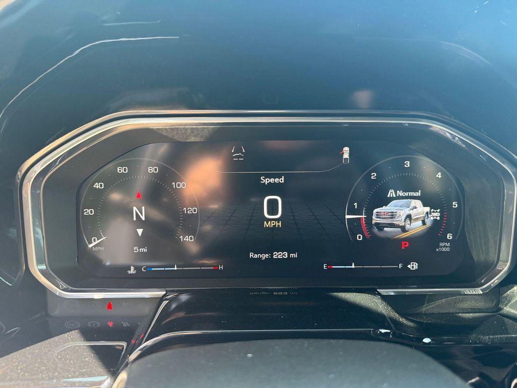 new 2026 GMC Sierra 1500 car, priced at $63,915