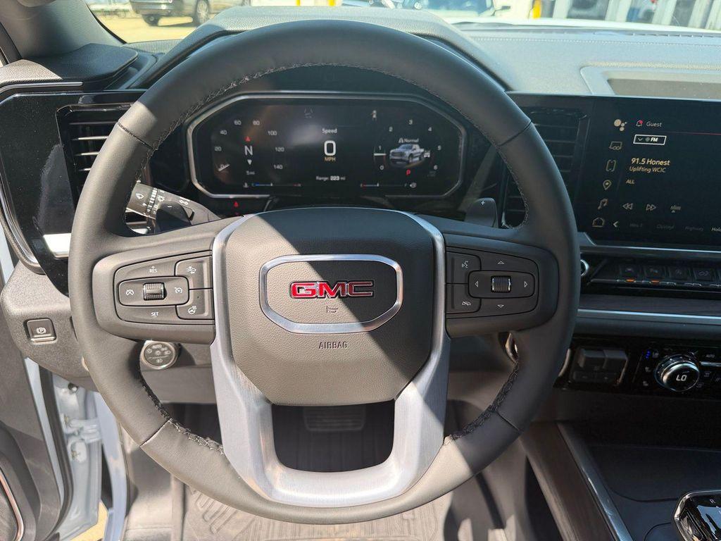 new 2026 GMC Sierra 1500 car, priced at $63,915