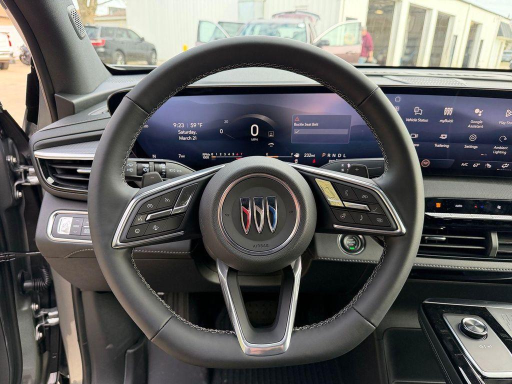 new 2026 Buick Enclave car, priced at $54,555