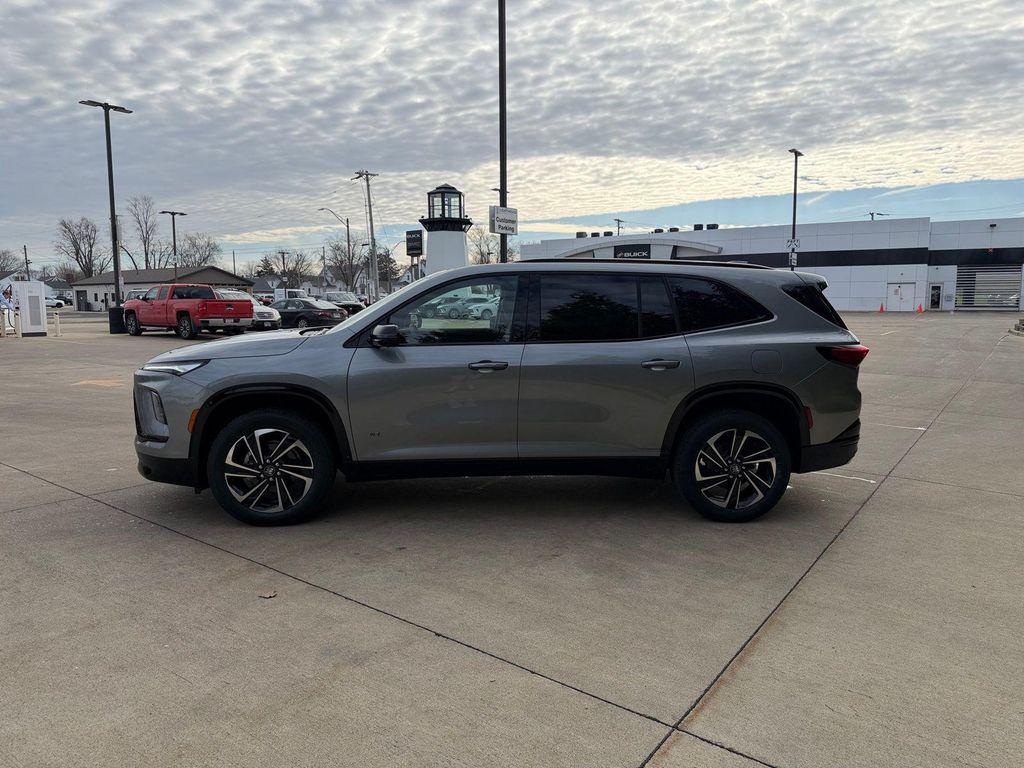 new 2026 Buick Enclave car, priced at $54,555
