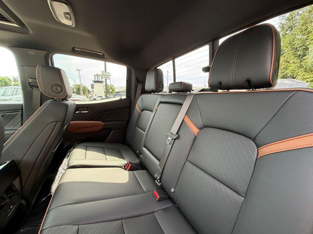 new 2026 GMC Canyon car, priced at $51,572