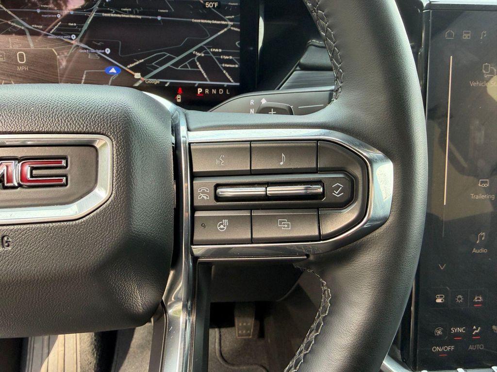 used 2025 GMC Acadia car, priced at $35,212