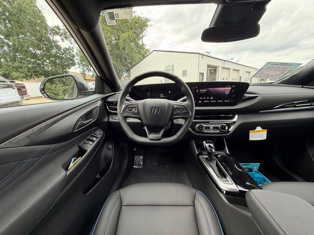 new 2026 Buick Envista car, priced at $28,897