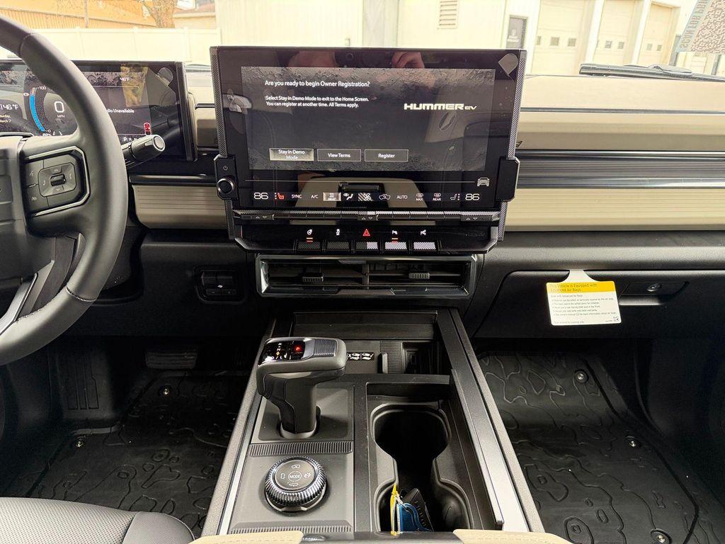 new 2026 GMC HUMMER EV SUV car, priced at $98,020