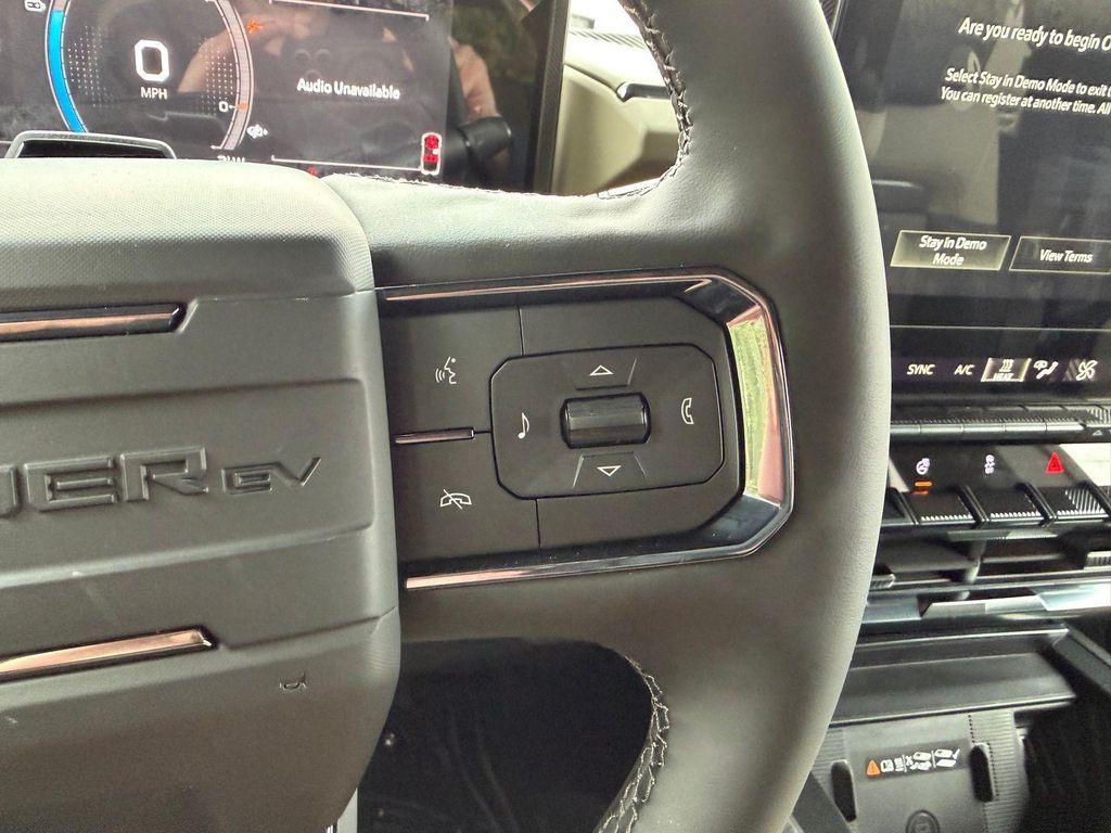 new 2026 GMC HUMMER EV SUV car, priced at $98,020