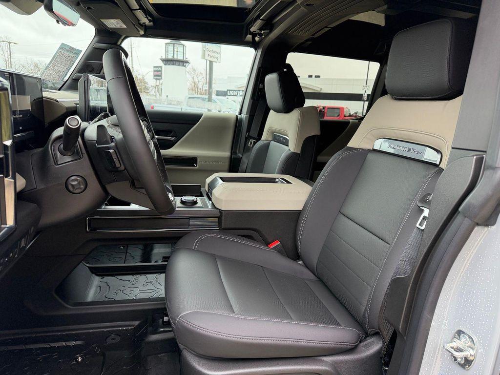 new 2026 GMC HUMMER EV SUV car, priced at $98,020