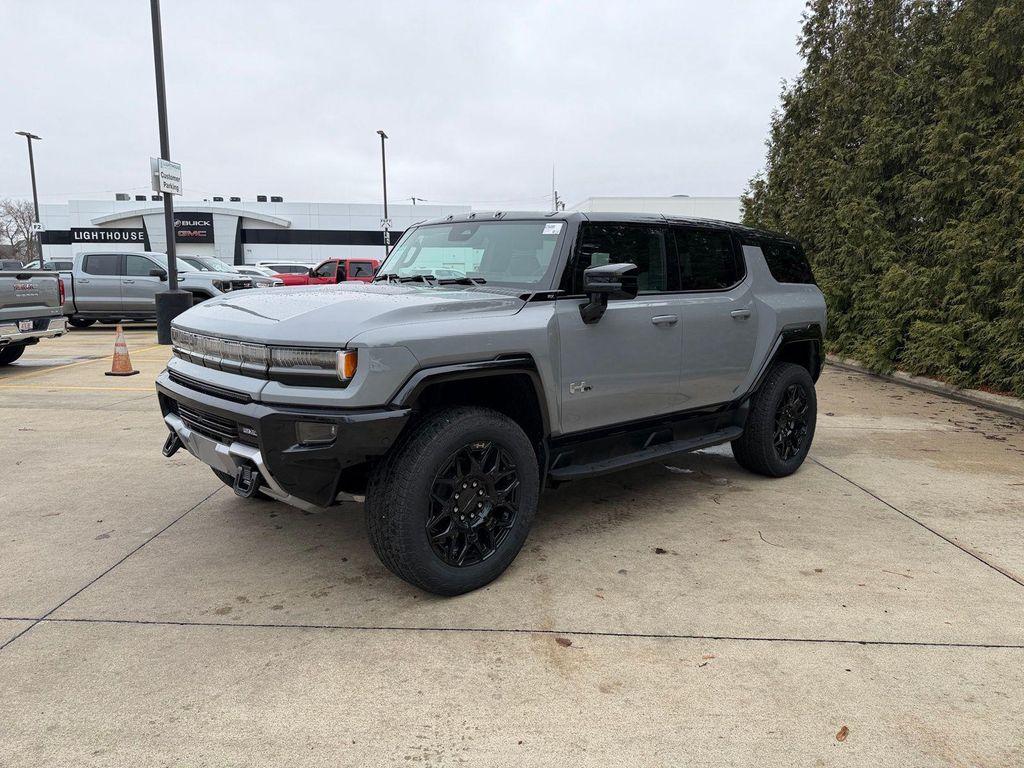 new 2026 GMC HUMMER EV SUV car, priced at $98,020