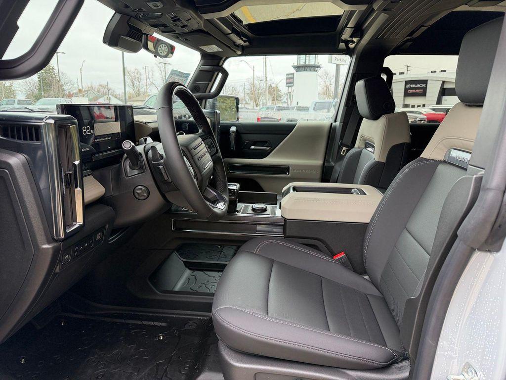 new 2026 GMC HUMMER EV SUV car, priced at $98,020