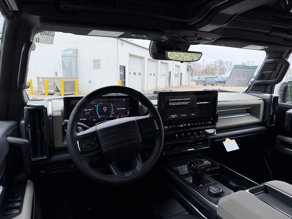new 2026 GMC HUMMER EV SUV car, priced at $98,020