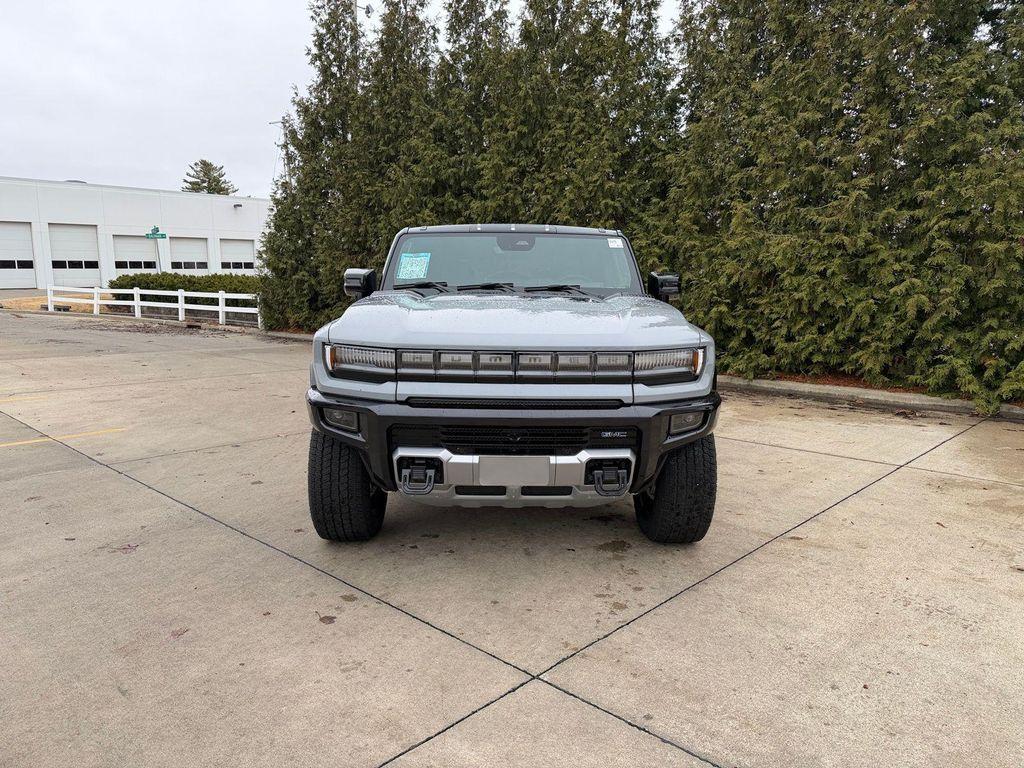new 2026 GMC HUMMER EV SUV car, priced at $98,020