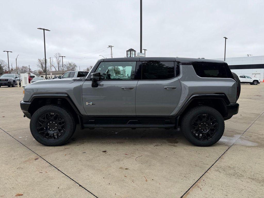 new 2026 GMC HUMMER EV SUV car, priced at $98,020