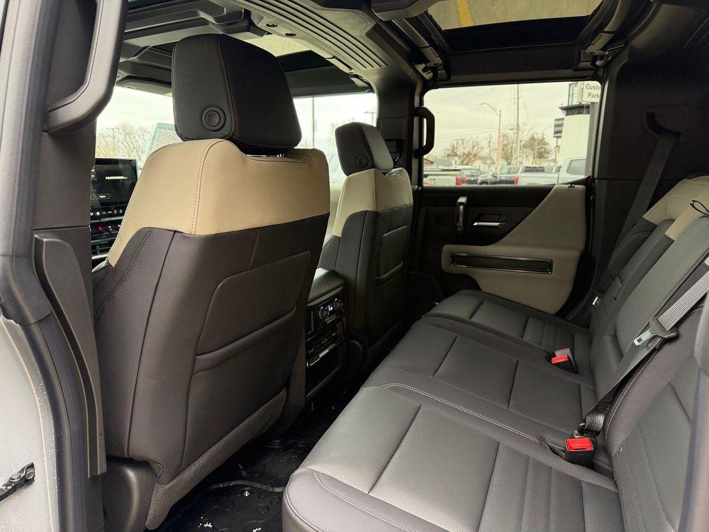 new 2026 GMC HUMMER EV SUV car, priced at $98,020