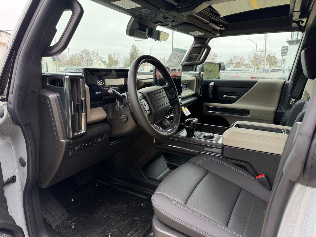 new 2026 GMC HUMMER EV SUV car, priced at $98,020