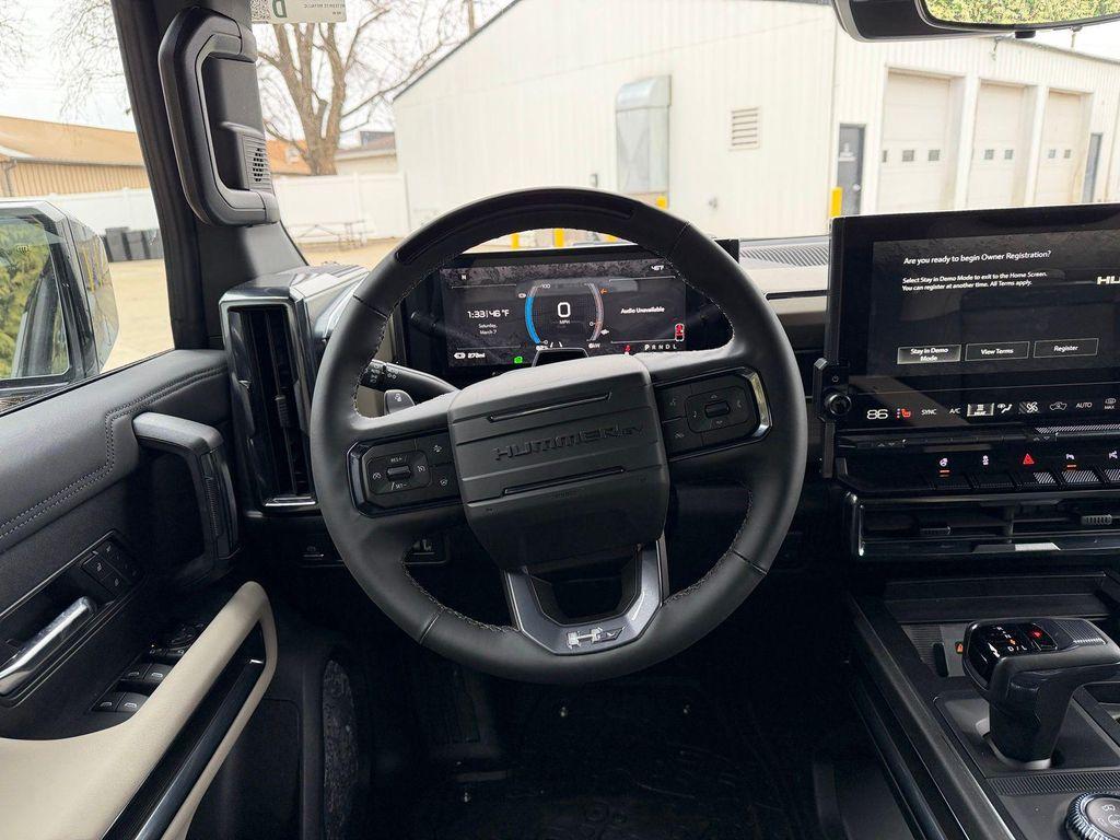 new 2026 GMC HUMMER EV SUV car, priced at $98,020