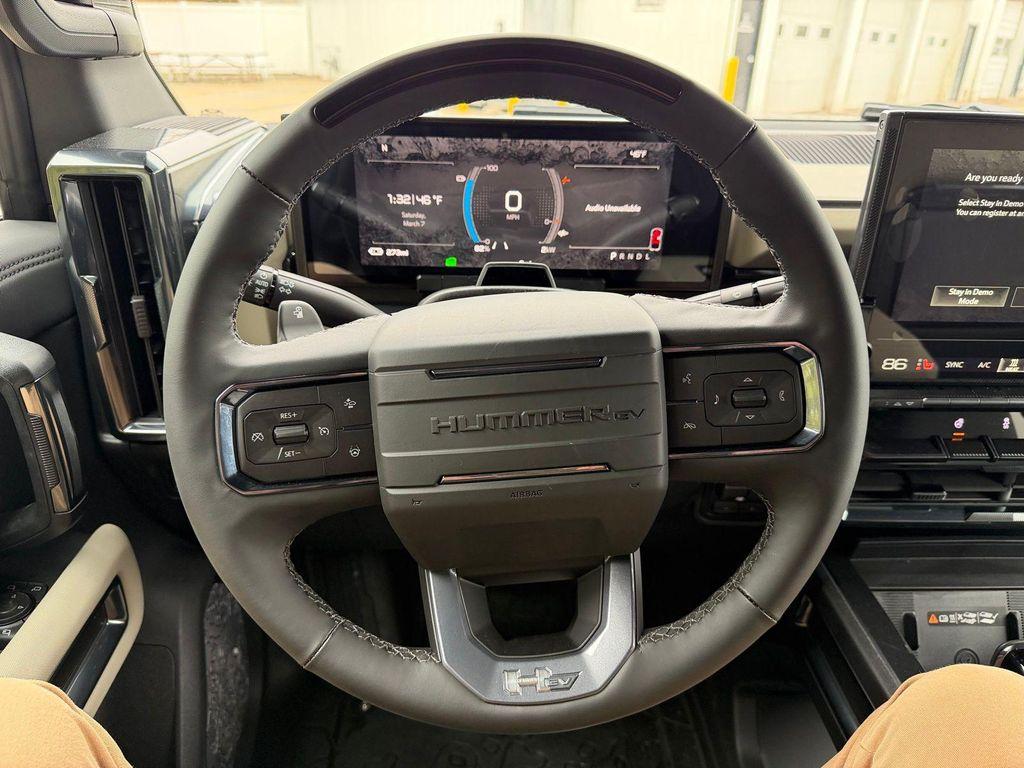new 2026 GMC HUMMER EV SUV car, priced at $98,020