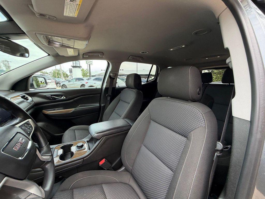 used 2022 GMC Acadia car, priced at $21,500