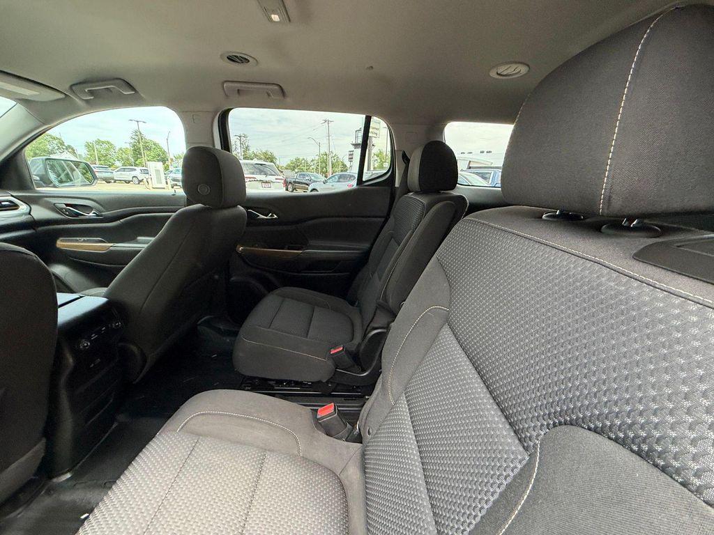 used 2022 GMC Acadia car, priced at $21,500