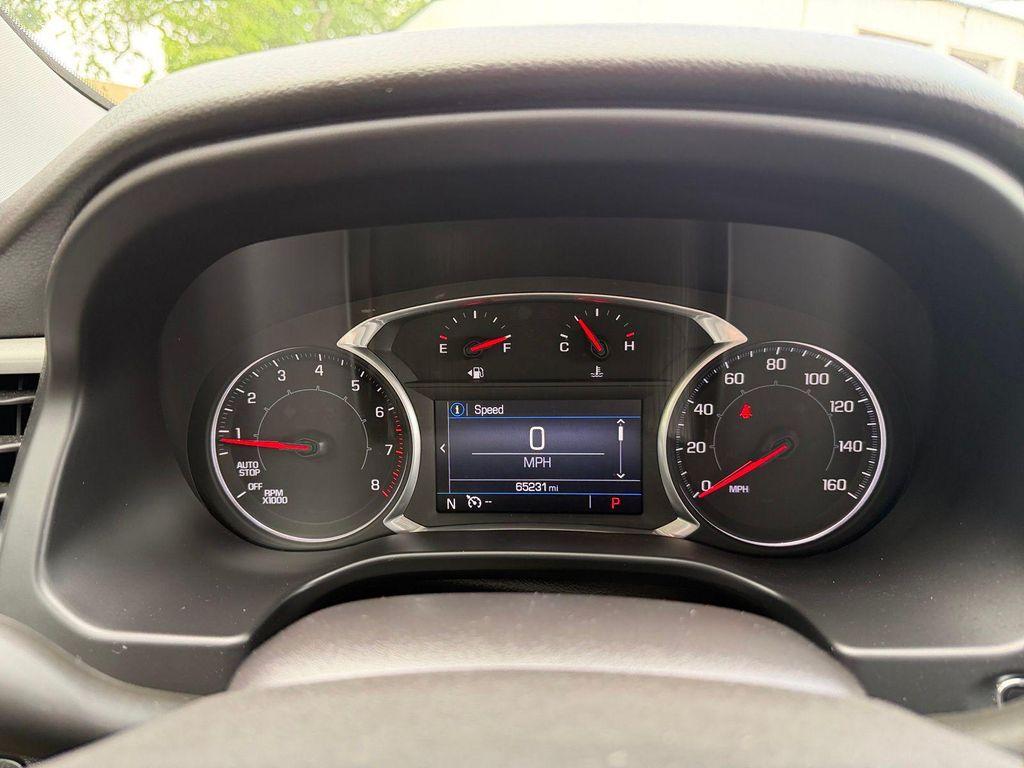 used 2022 GMC Acadia car, priced at $21,500