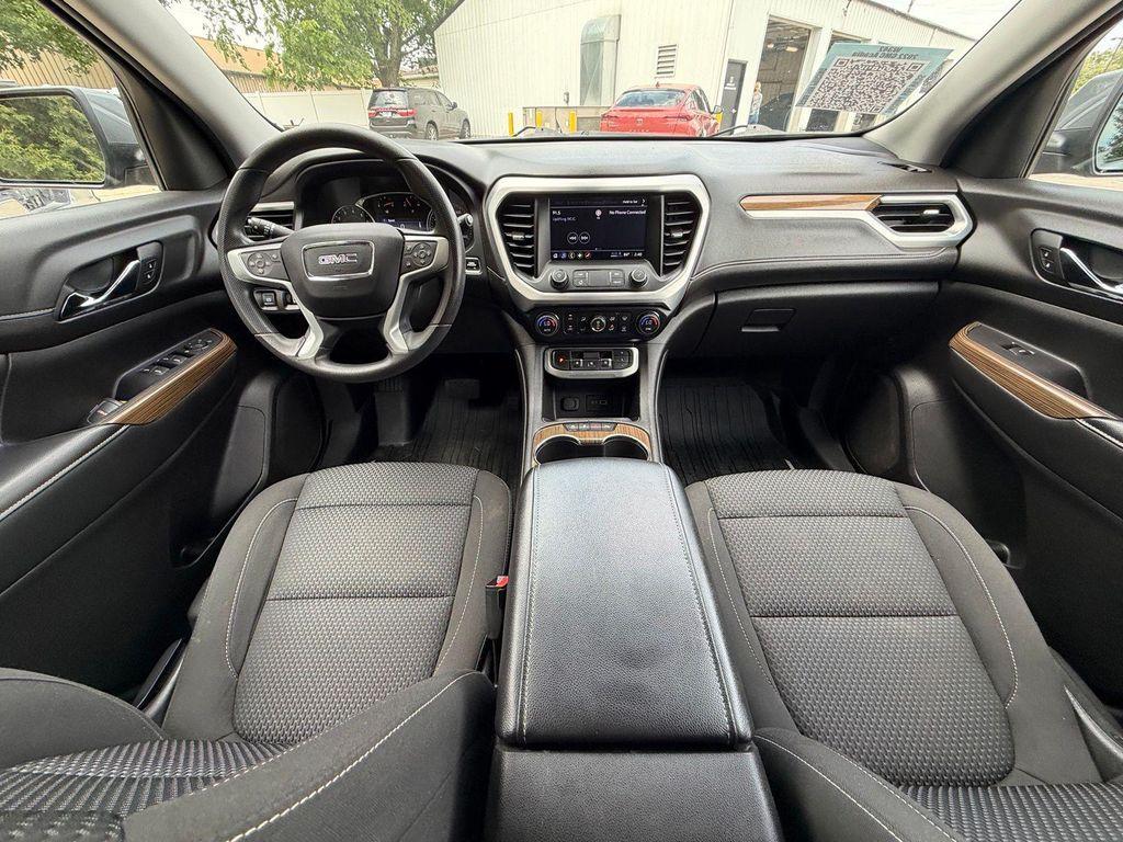 used 2022 GMC Acadia car, priced at $21,500