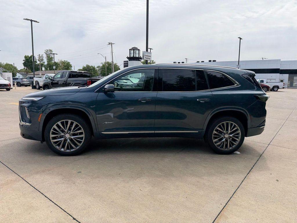 new 2026 Buick Enclave car, priced at $63,755