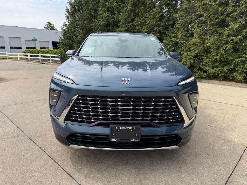 new 2026 Buick Enclave car, priced at $63,755