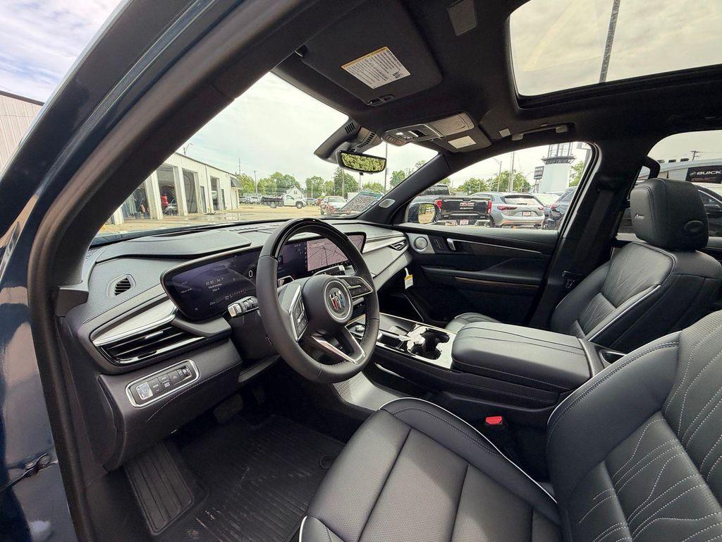 new 2026 Buick Enclave car, priced at $63,755
