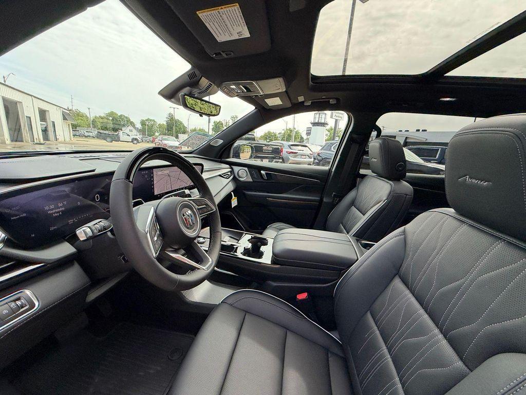 new 2026 Buick Enclave car, priced at $63,755