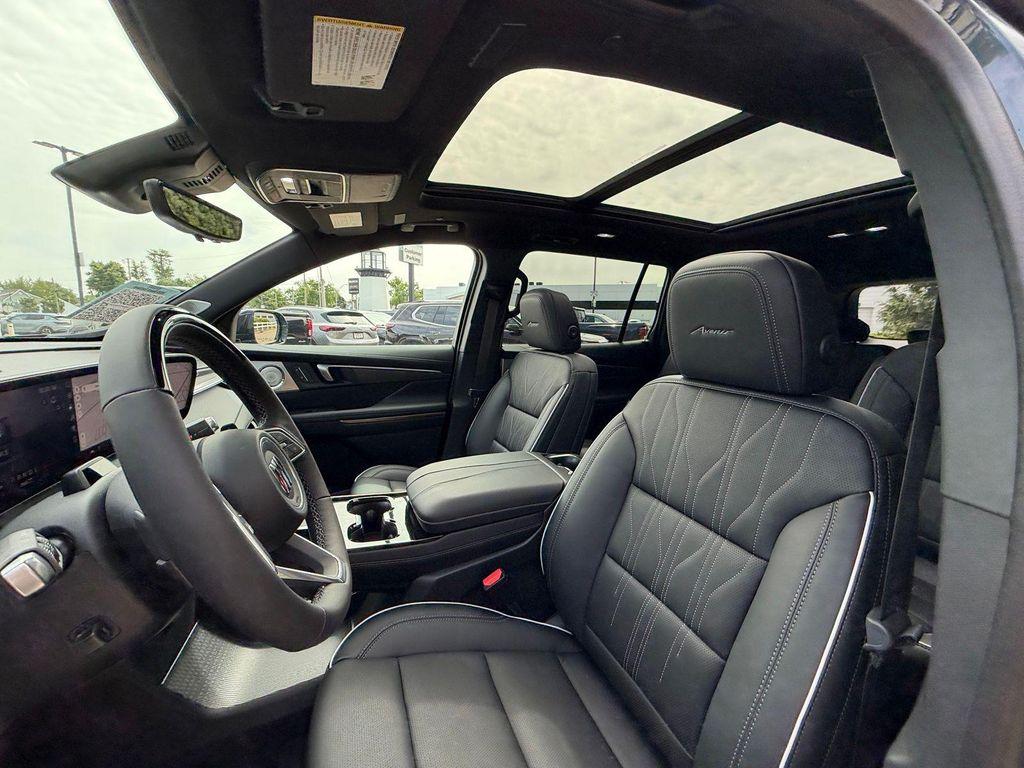 new 2026 Buick Enclave car, priced at $63,755