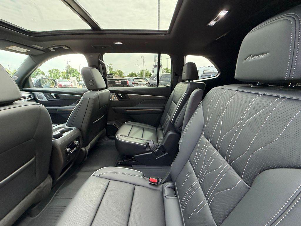 new 2026 Buick Enclave car, priced at $63,755