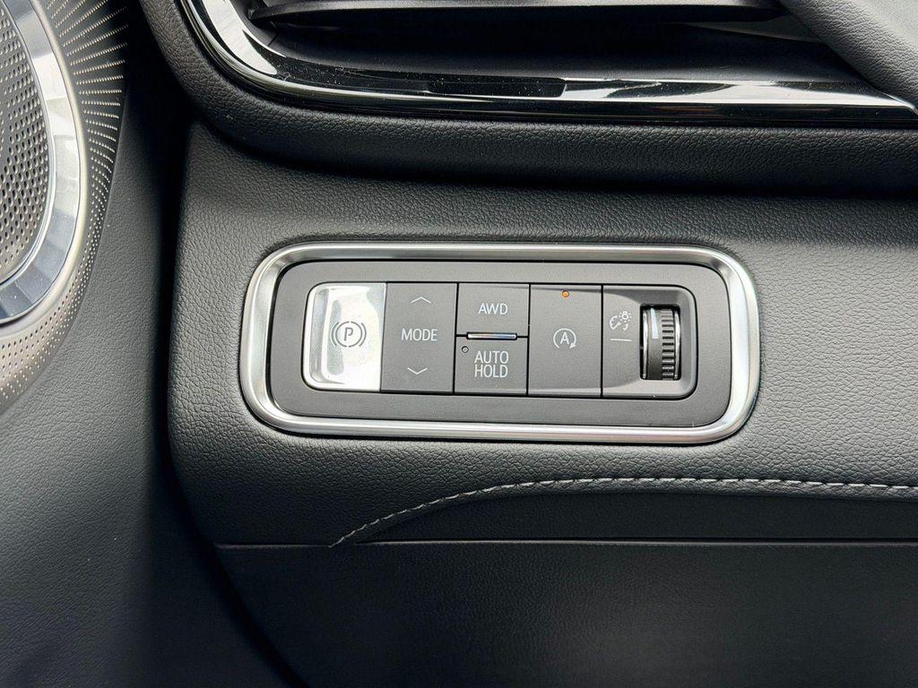 new 2026 Buick Enclave car, priced at $63,755
