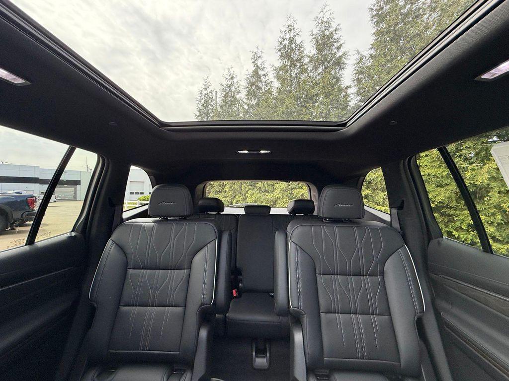 new 2026 Buick Enclave car, priced at $63,755