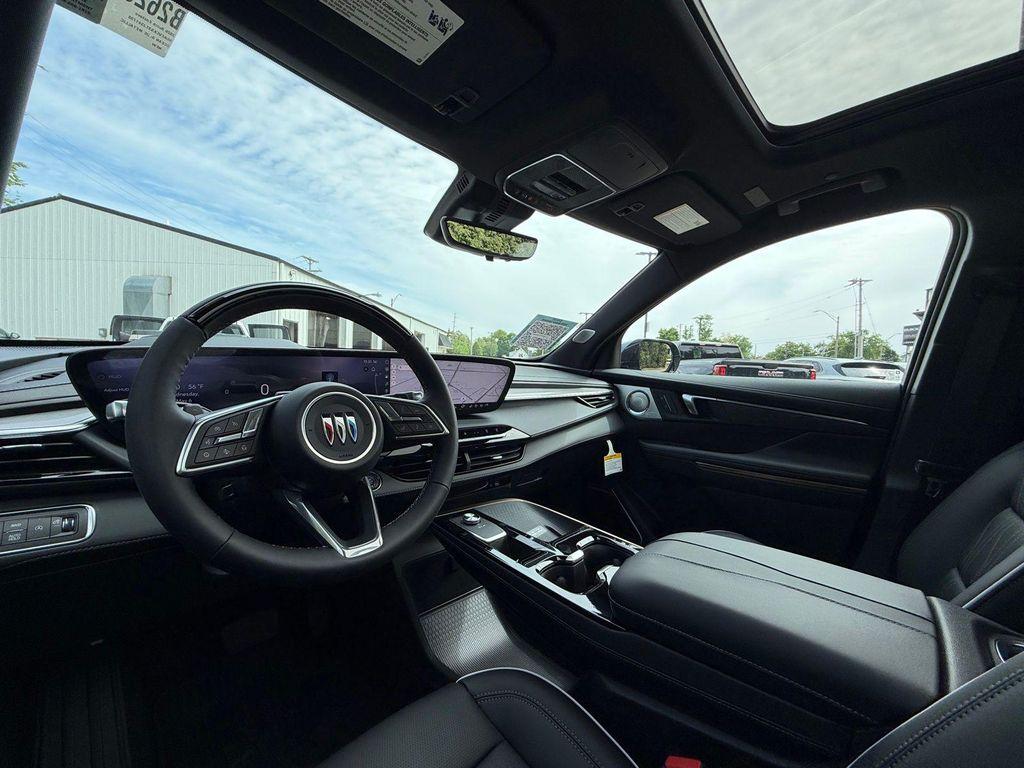 new 2026 Buick Enclave car, priced at $63,755
