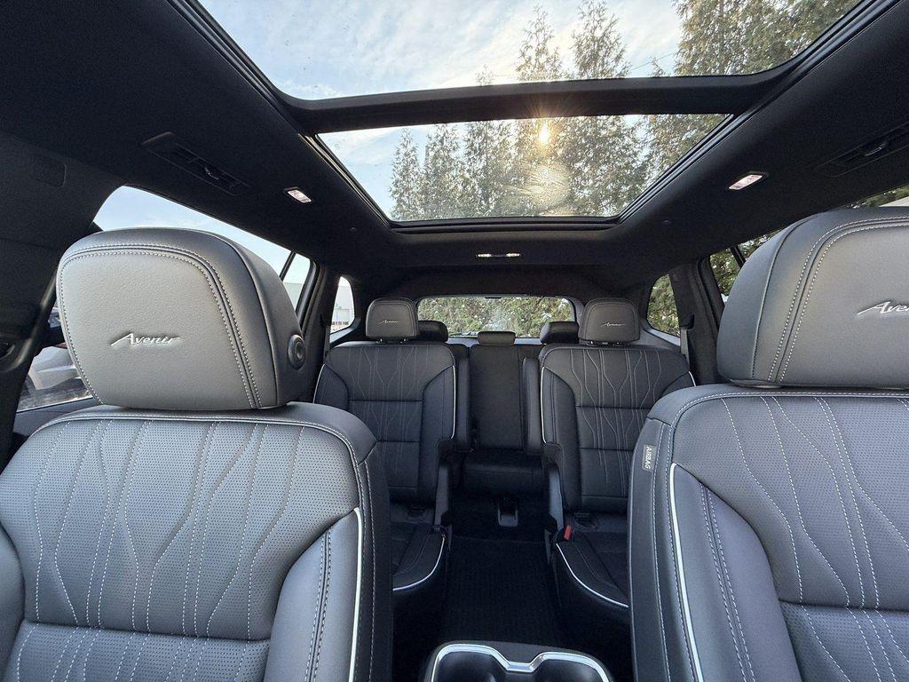 new 2026 Buick Enclave car, priced at $60,505