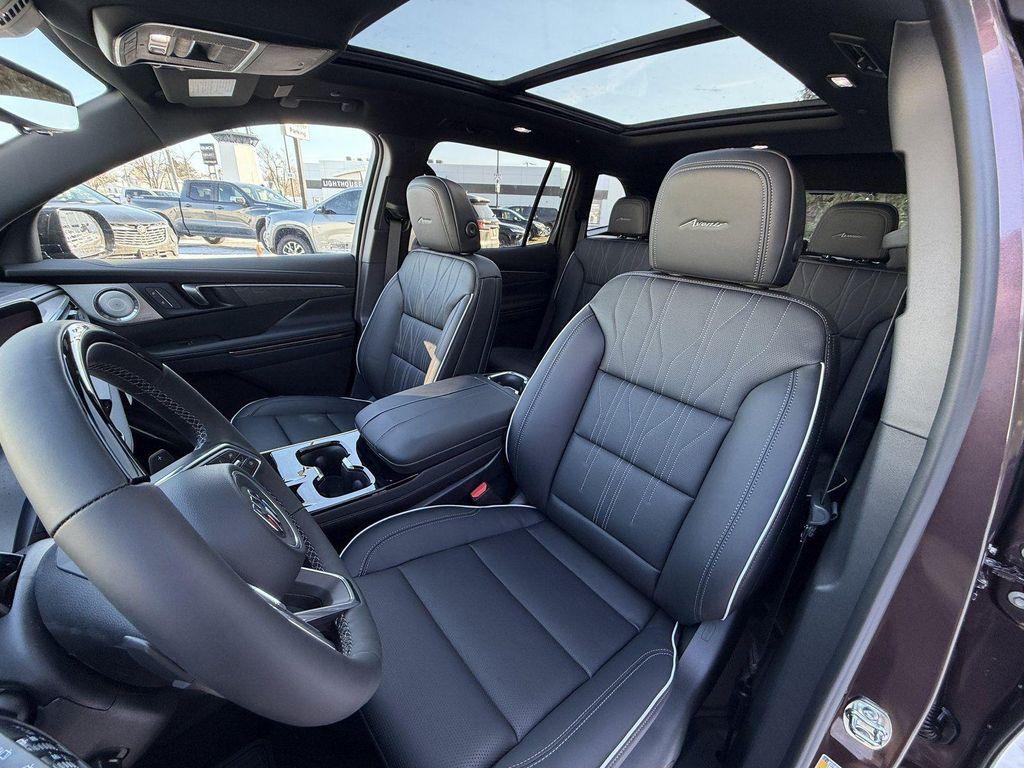 new 2026 Buick Enclave car, priced at $60,505