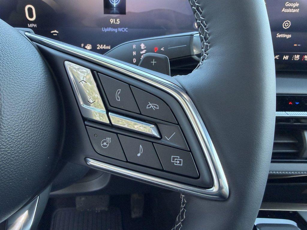 new 2026 Buick Enclave car, priced at $60,505