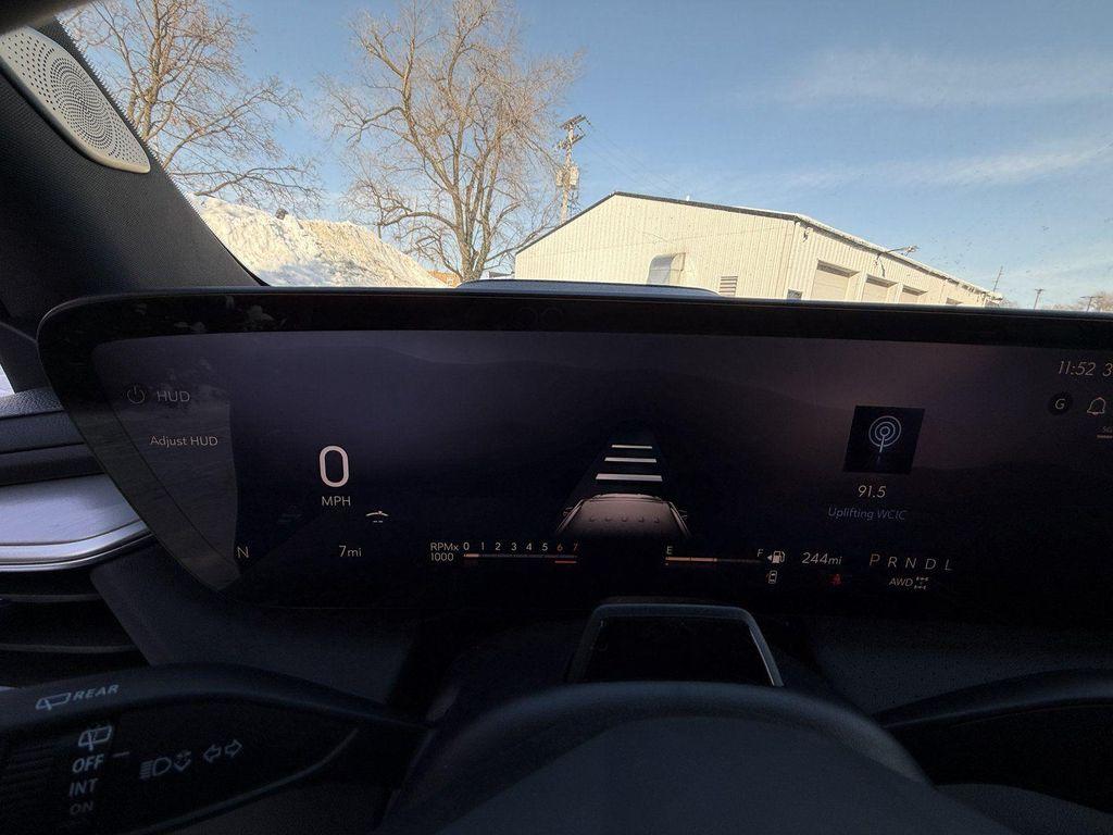 new 2026 Buick Enclave car, priced at $60,505