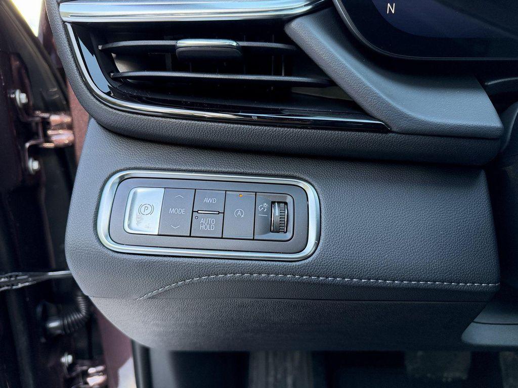 new 2026 Buick Enclave car, priced at $60,505