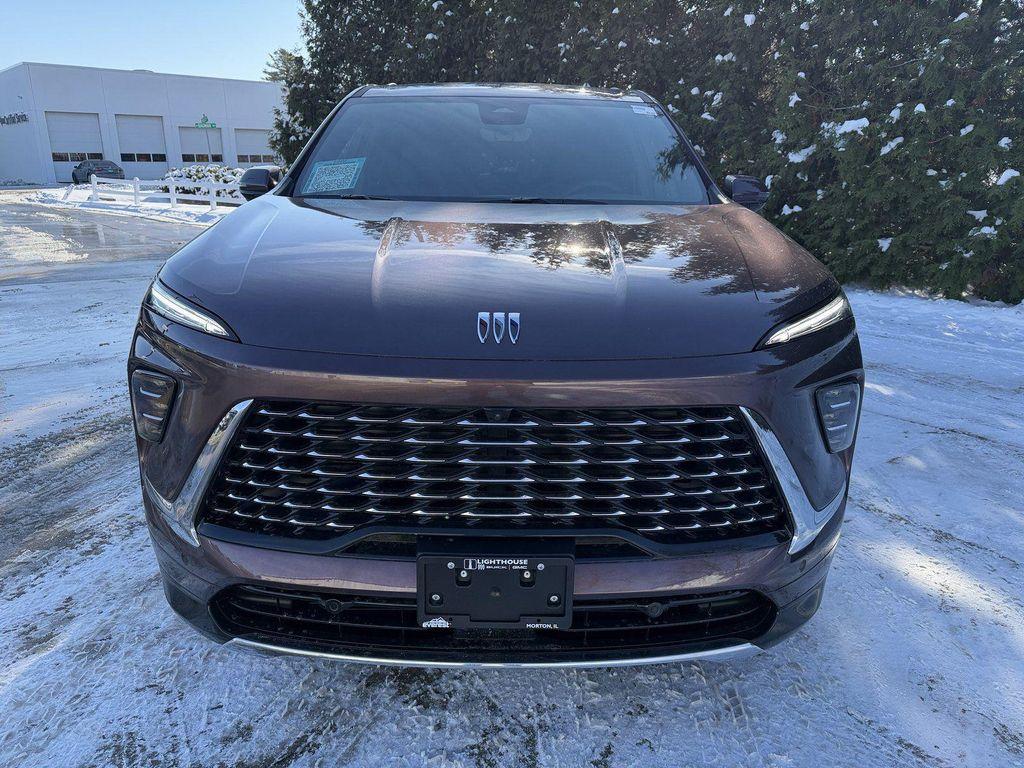 new 2026 Buick Enclave car, priced at $60,505