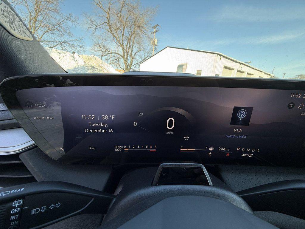 new 2026 Buick Enclave car, priced at $60,505