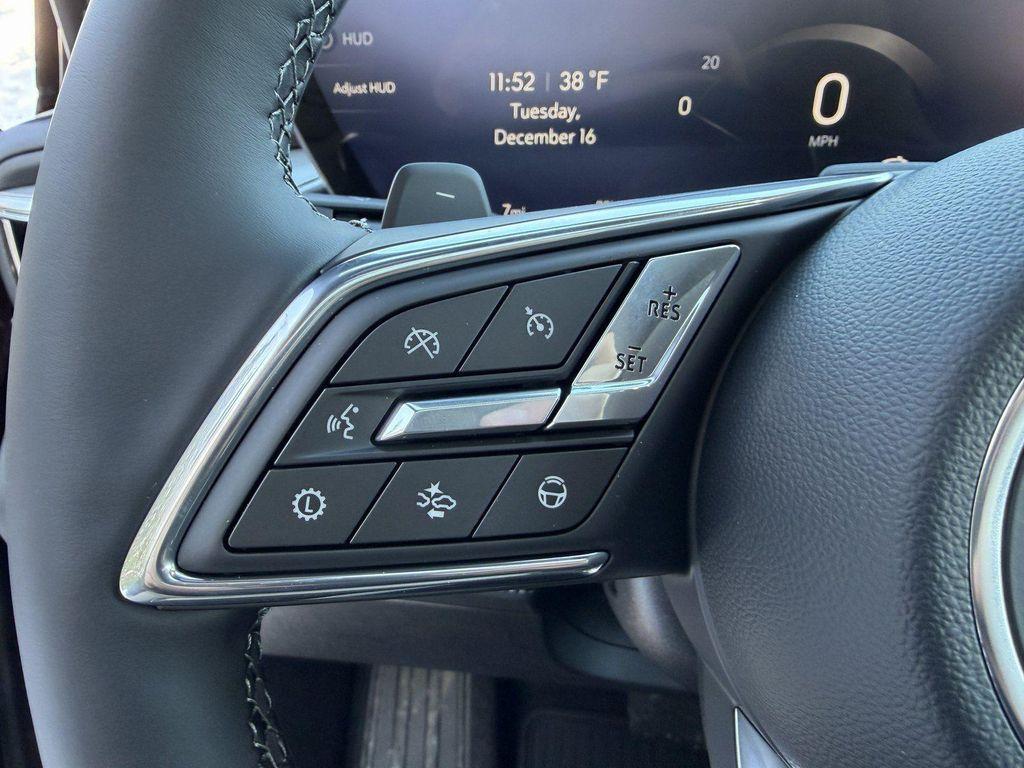 new 2026 Buick Enclave car, priced at $60,505