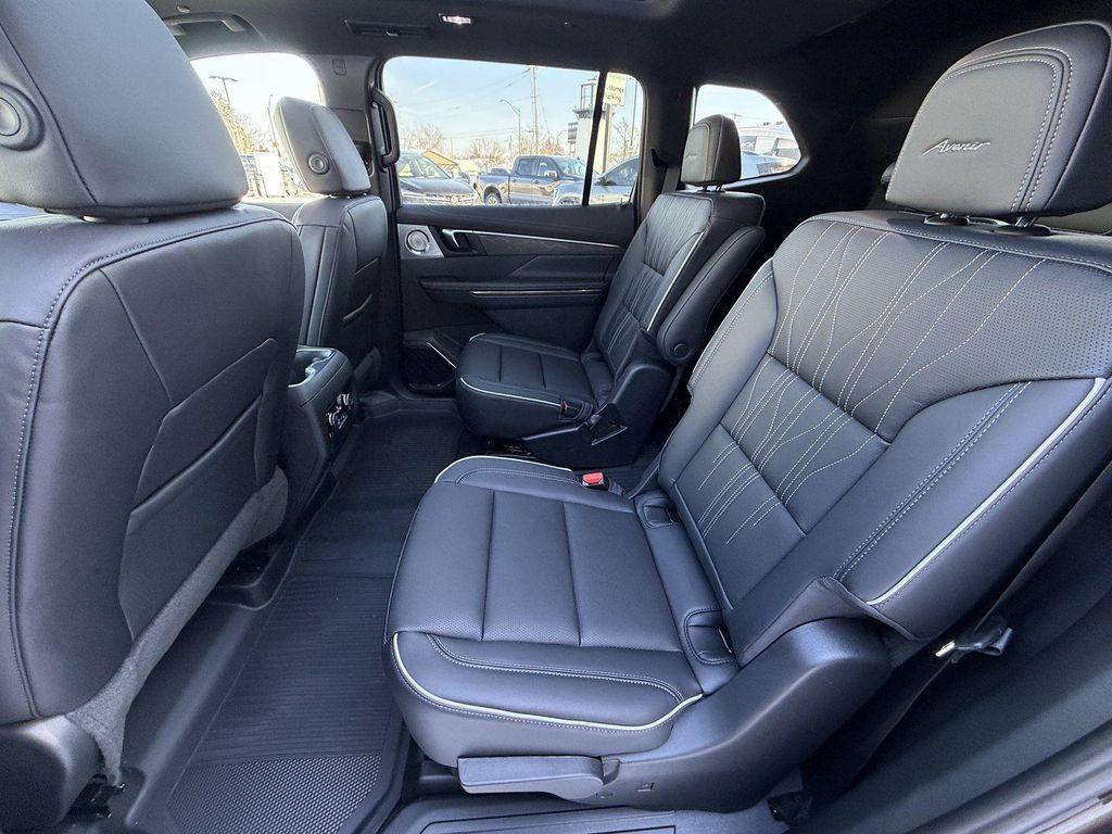 new 2026 Buick Enclave car, priced at $60,505