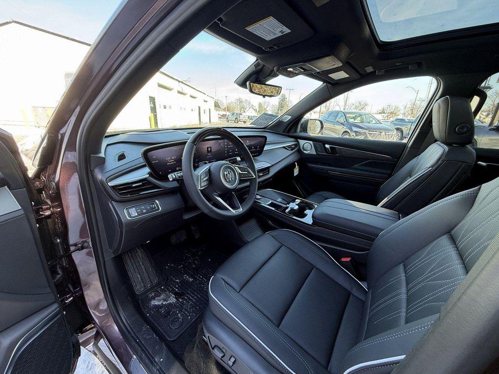 new 2026 Buick Enclave car, priced at $60,505