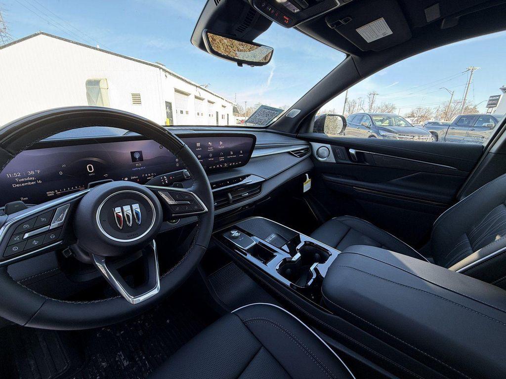 new 2026 Buick Enclave car, priced at $60,505