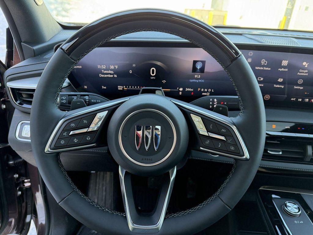 new 2026 Buick Enclave car, priced at $60,505