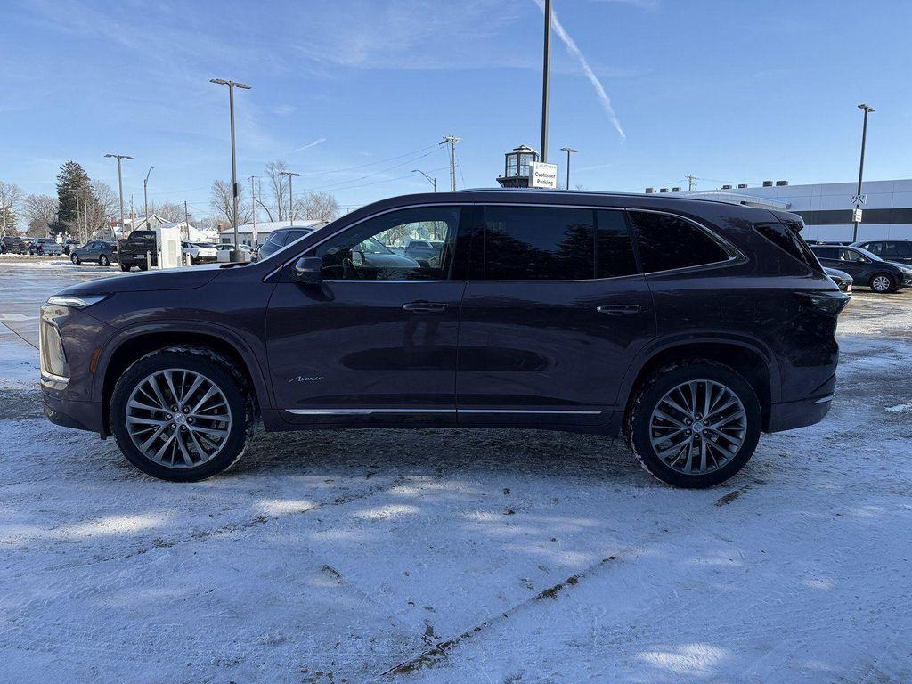 new 2026 Buick Enclave car, priced at $60,505