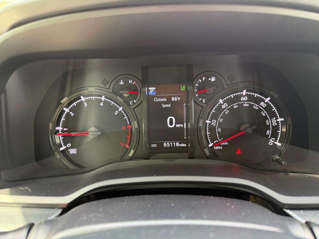 used 2022 Toyota 4Runner car, priced at $34,912