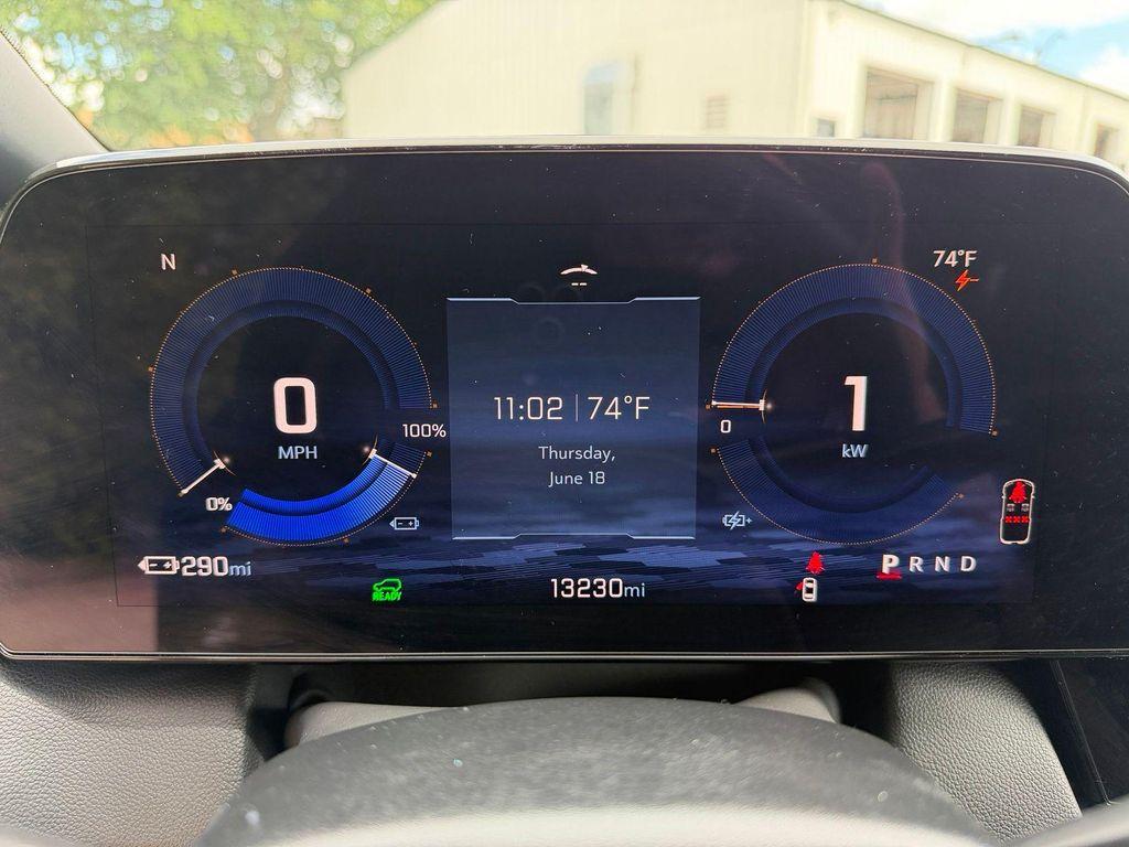 used 2025 Chevrolet Equinox EV car, priced at $29,312