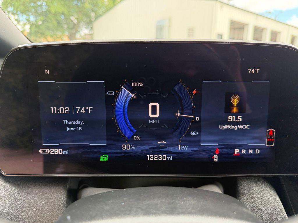 used 2025 Chevrolet Equinox EV car, priced at $29,312