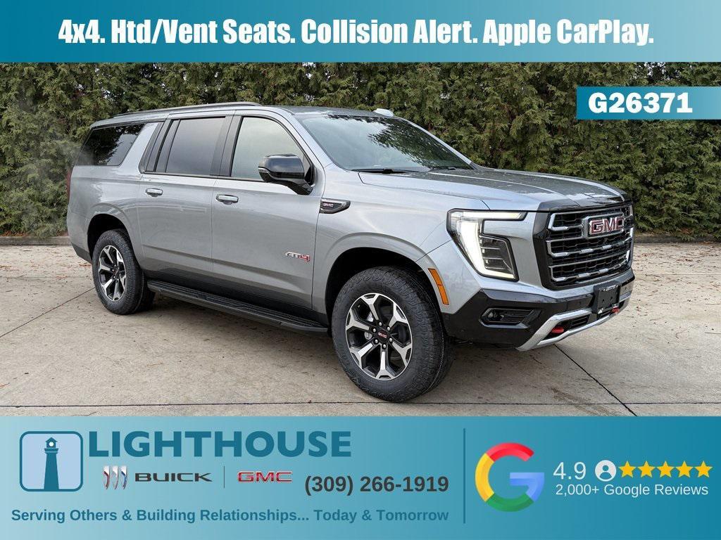 new 2026 GMC Yukon XL car, priced at $81,010