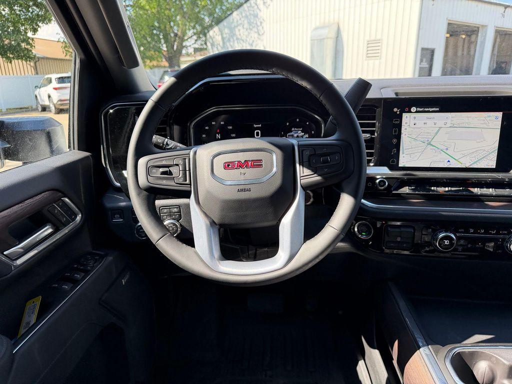 new 2026 GMC Sierra 2500 car, priced at $79,745
